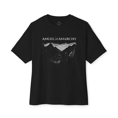 AngelofAnarchy - The Reckoning - 1st Ever Shirt