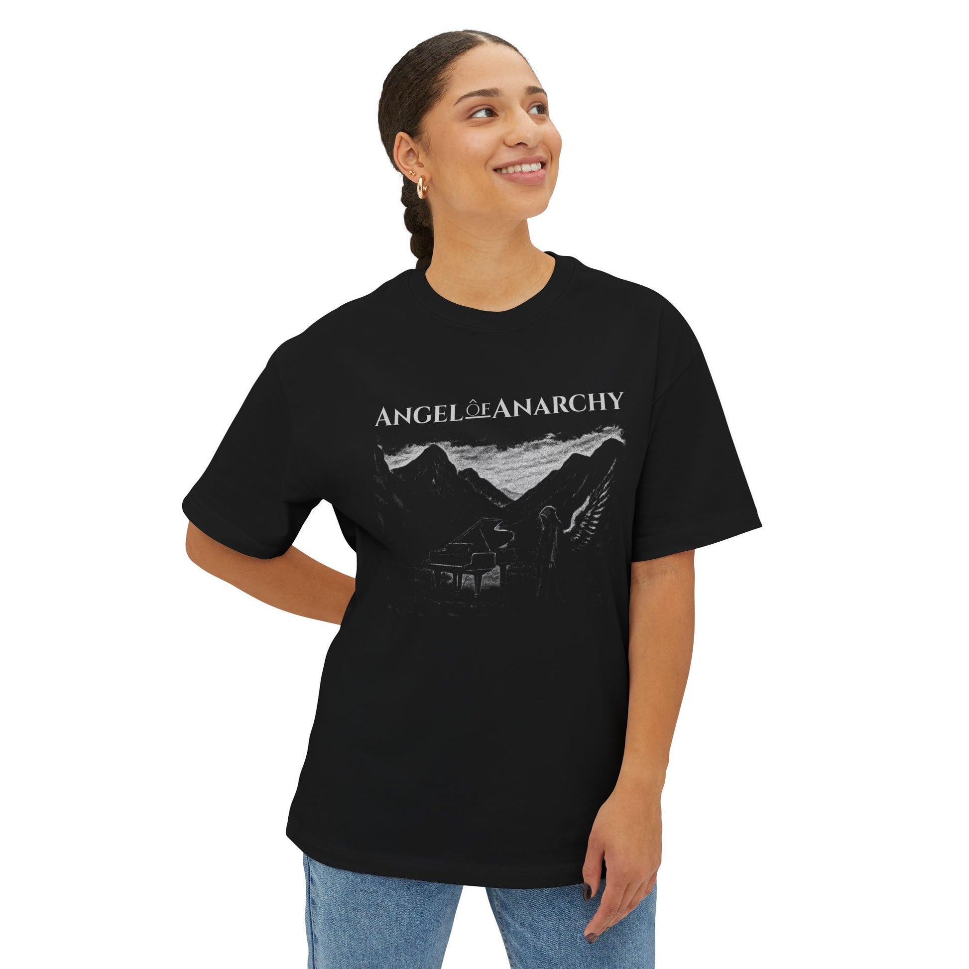 AngelofAnarchy - The Reckoning - 1st Ever Shirt