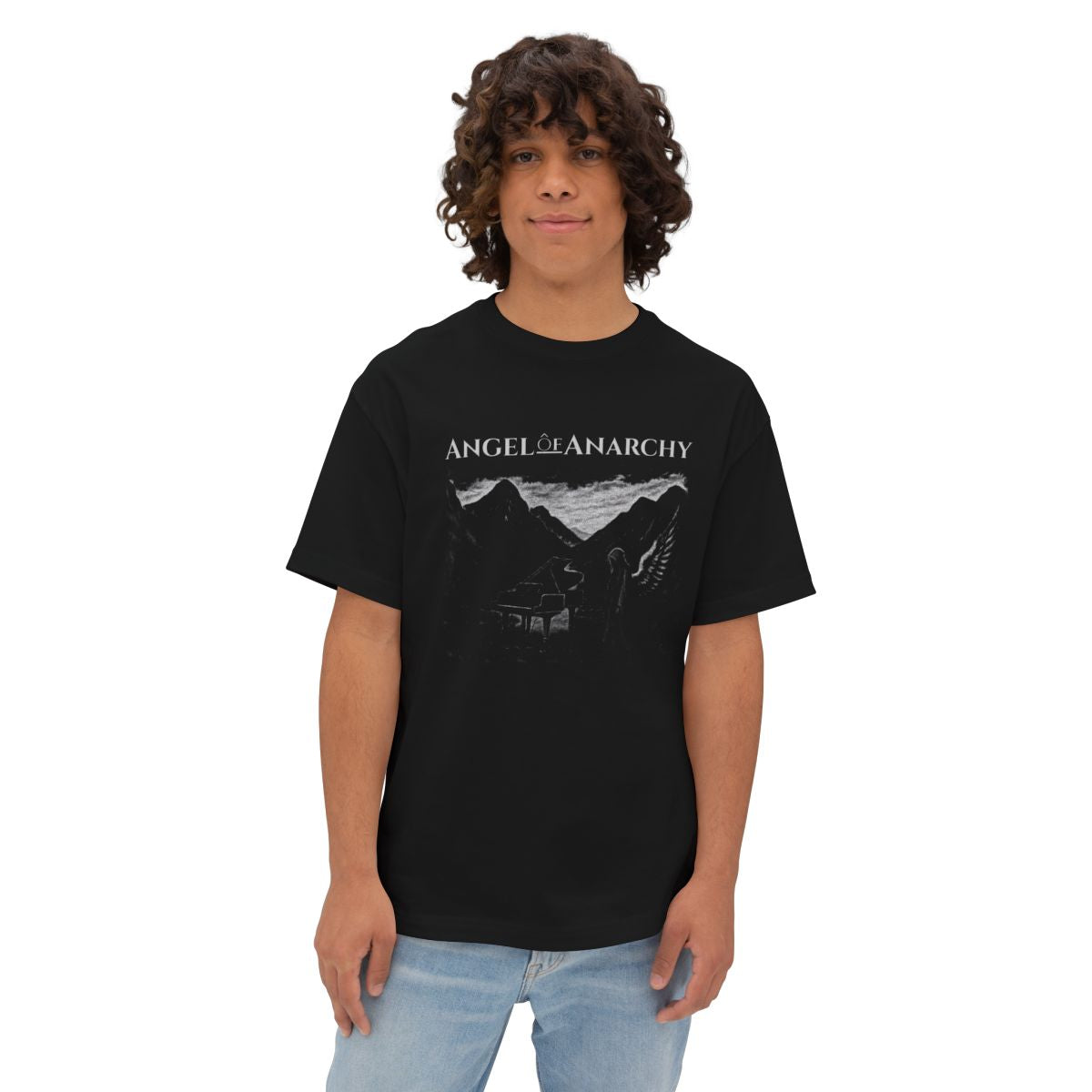 AngelofAnarchy - The Reckoning - 1st Ever Shirt